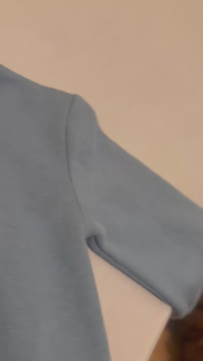 Baby/Toddler ‘is ainm dom’ jumper